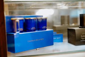 Hotels Ideal Sejour Cannes - Stylish Boutique Hotel with quiet garden : photos des chambres