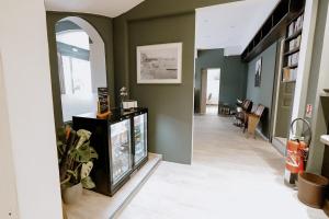 Hotels Ideal Sejour Cannes - Stylish Boutique Hotel with quiet garden : photos des chambres