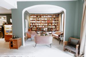 Hotels Ideal Sejour Cannes - Stylish Boutique Hotel with quiet garden : photos des chambres