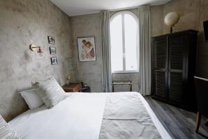 Hotels Ideal Sejour Cannes - Stylish Boutique Hotel with quiet garden : photos des chambres