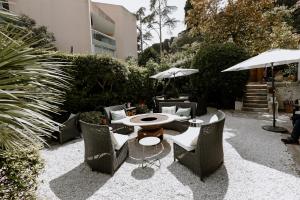 Hotels Ideal Sejour Cannes - Stylish Boutique Hotel with quiet garden : photos des chambres