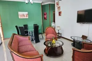 Les Alizés appartement meublé 1 - 图阿马西纳