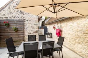 Maisons de vacances La Boutique 2 a 4 personnes : photos des chambres