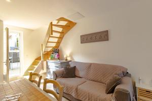 Maisons de vacances La Boutique 2 a 4 personnes : photos des chambres