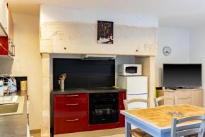 Maisons de vacances La Boutique 2 a 4 personnes : photos des chambres
