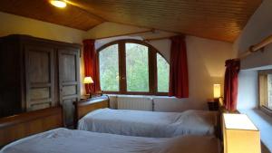 Maisons de vacances Gite de Chapeleche Les Genets 7 pl : photos des chambres