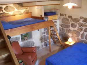 Maisons de vacances Gite de Chapeleche Les Genets 7 pl : photos des chambres