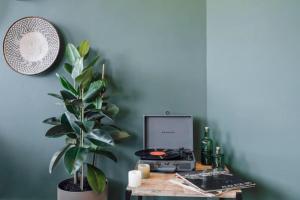 Batwa - 1 bedroom in Passeig de Gracia