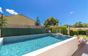 Lovely Home In Labin With Wifi