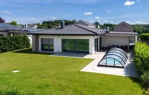 Villa Mit Pool In Stegersbach - Olbendorf