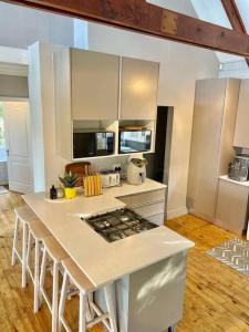 Living The Breede-Wooden House