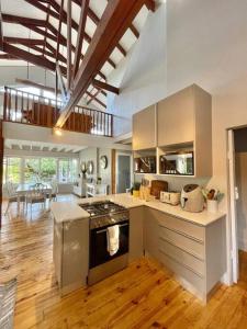 Living The Breede-Wooden House