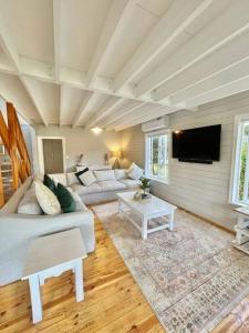 Living The Breede-Wooden House
