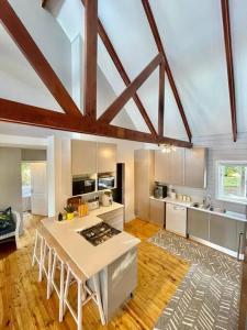 Living The Breede-Wooden House