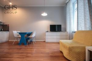 Stylowy apartament w samym centrum Krakowa