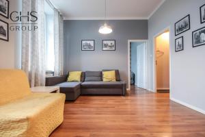 Stylowy apartament w samym centrum Krakowa