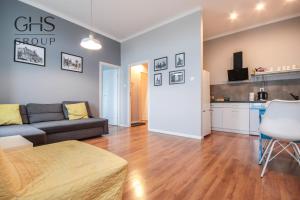 Stylowy apartament w samym centrum Krakowa