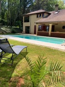 Les Eaux Vives - Le Mas