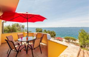 Pet Friendly Apartment In Zdrelac