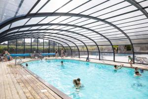 Huttopia Les Falaises - Normandie