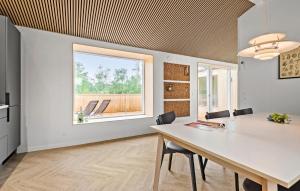 3 Bedroom Nice Home In Oksbøl