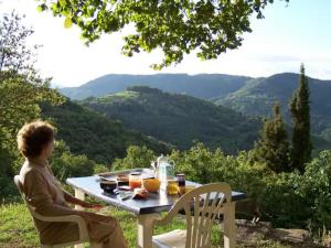 Maisons de vacances Gite de Chapeleche Chataigniers 7 P : photos des chambres
