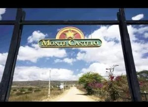 Flat para 6 pessoas no Condomínio Monte Castelo Mod 4 Flat 1B - 贝泽罗斯