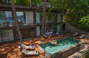 Villa Prive with Garden View room in Club Prive by Rixos Gocek