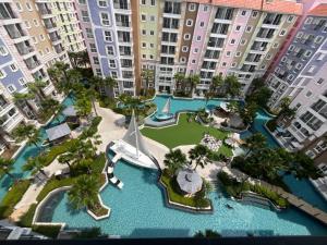 Seven Seas Cote dAzur D306 - 1 bedroom Cozy apartments in a premium Condo near the sea