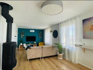 Maisons de vacances Maison familiale : photos des chambres