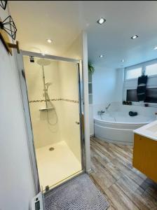 Maisons de vacances Maison familiale : photos des chambres