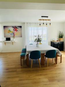 Maisons de vacances Maison familiale : photos des chambres