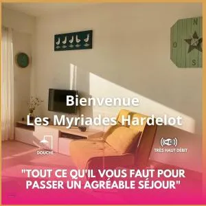 Les Myriades Hardelot - 讷沙泰勒阿尔代洛