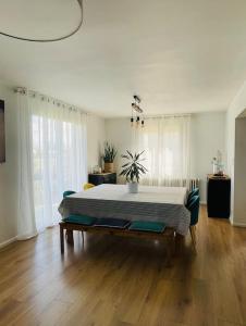 Maisons de vacances Maison familiale : photos des chambres