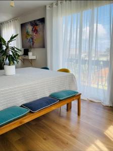 Maisons de vacances Maison familiale : photos des chambres