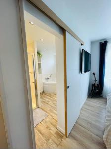 Maisons de vacances Maison familiale : photos des chambres