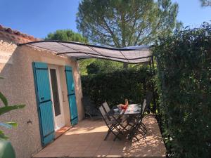Maisons de vacances Gite les Mazets du Rouret proche d'Anduze Gard : photos des chambres