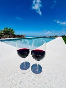 Villa Alegría Gran Canaria Piscina Climatizada - Pico de Viento