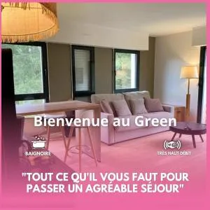Bienvenue au Green - 讷沙泰勒阿尔代洛