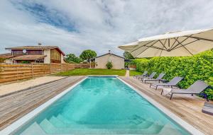 Beautiful Home In Prayssas