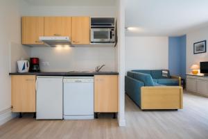 Villages vacances Residence Pierre & Vacances La Voile d'Or : photos des chambres