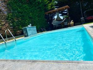 Evelina’s house