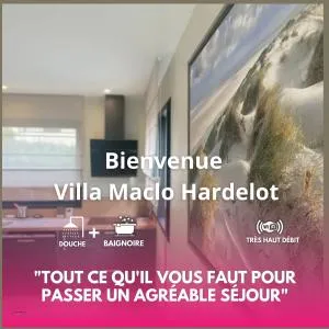 Villa Maclo Hardelot - 孔代特