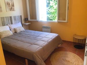 Maisons de vacances Gite les Mazets du Rouret proche d'Anduze Gard : photos des chambres