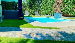 Evelina’s house