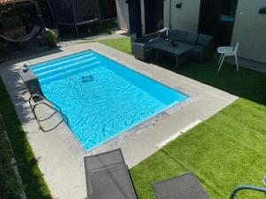 Evelina’s house