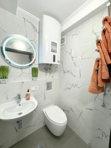 ARTAL Apartment on Obolonskyi Avenue 16