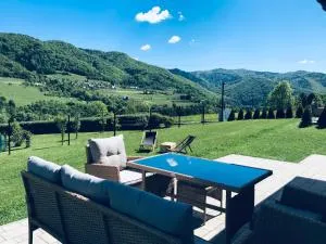 Zielone Zacisze domki - Tylmanowa