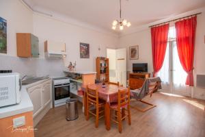 Appartements Pyrenees Palace : photos des chambres