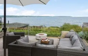 Nice Home In Børkop With Sauna - Vejle